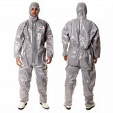 3M Protective Coverall Grey Medium Type3/4/5/6 (4570) (4570-M)